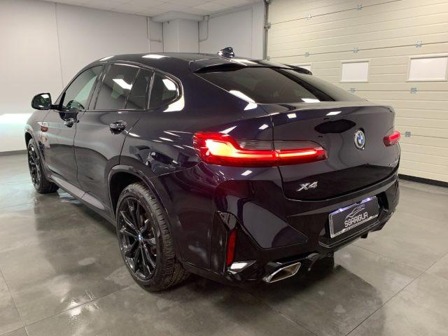 BMW X4 xDrive20d 48V Msport StraFull