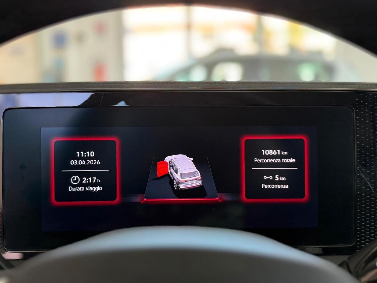 Volkswagen Tiguan 2.0 TDI 150 CV DSG Life