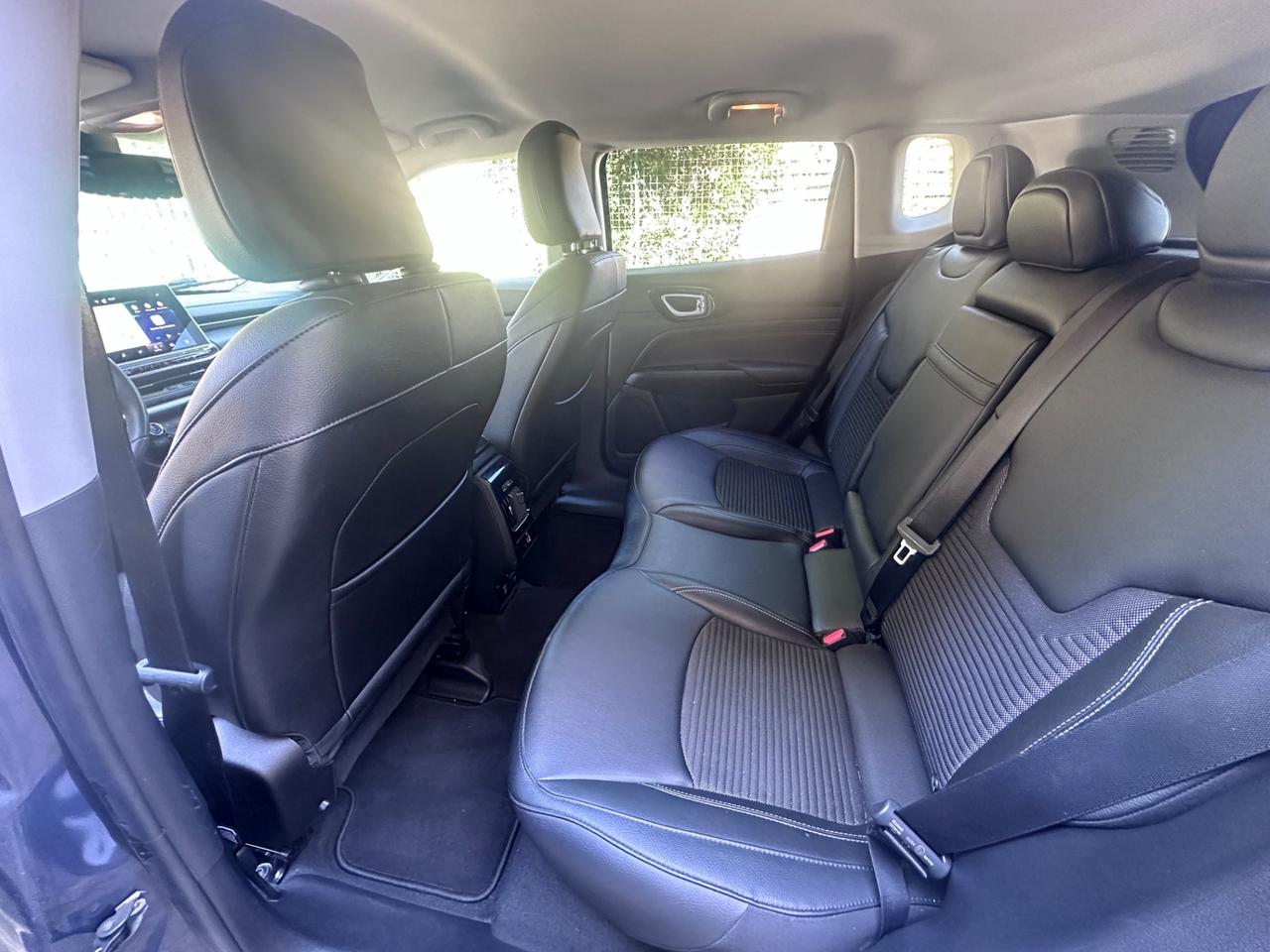 Jeep Compass Hybrid PHEV 190
