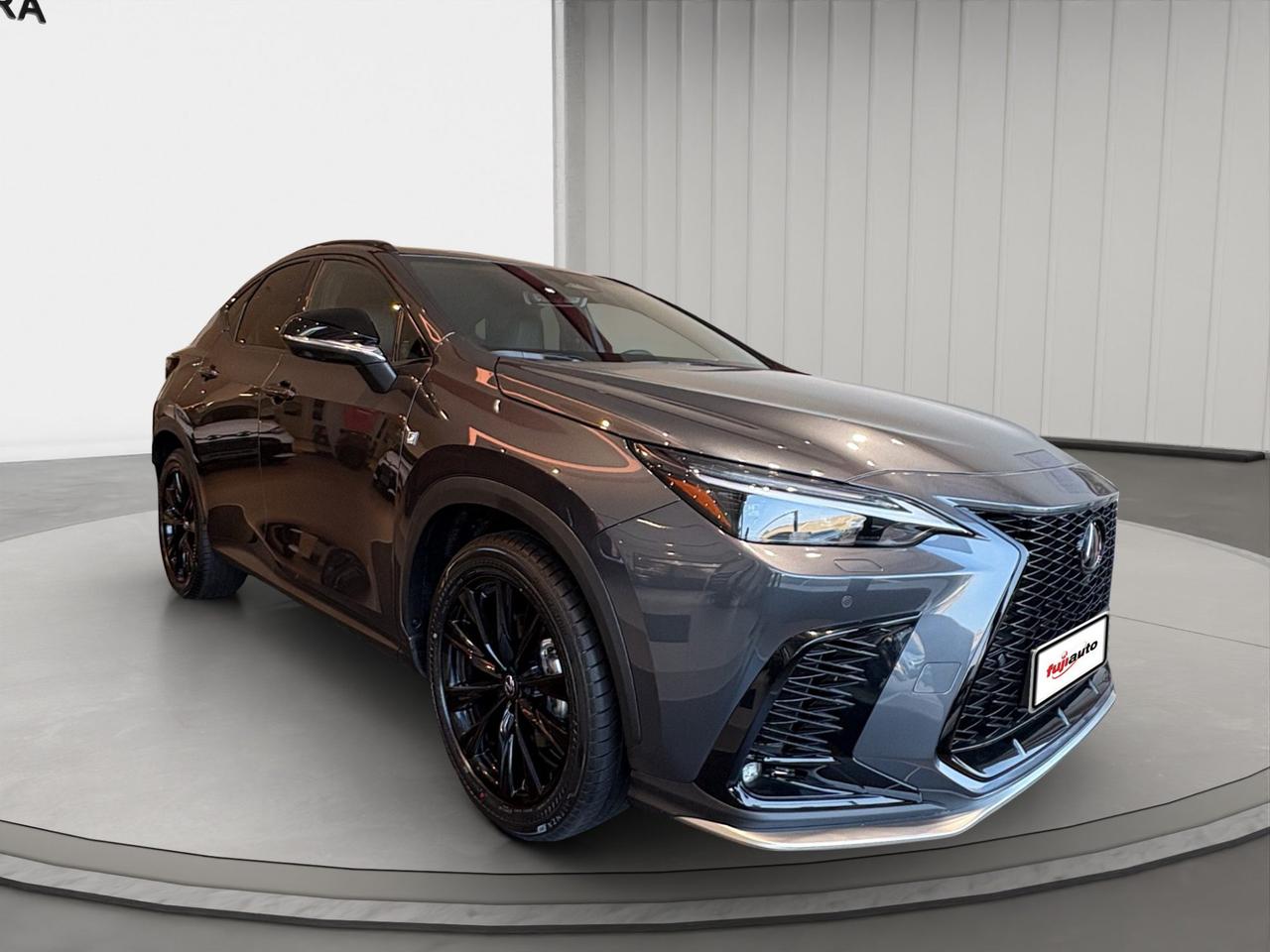 Lexus NX 350h 2.5 F-Sport 4wd e-cvt