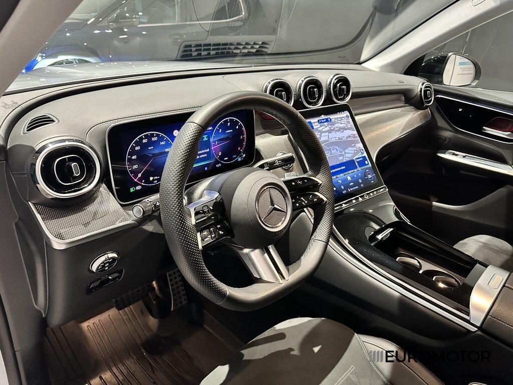 Mercedes GLC 220 220 d Mild hybrid AMG Line Advanced Plus 4Matic 9G-Tronic