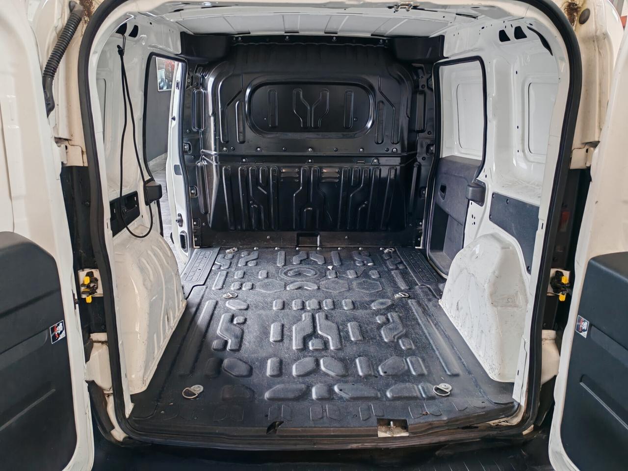 Fiat Doblo Doblò 1.3 MJT PC-TN DOPPIA PORTA Lamierato
