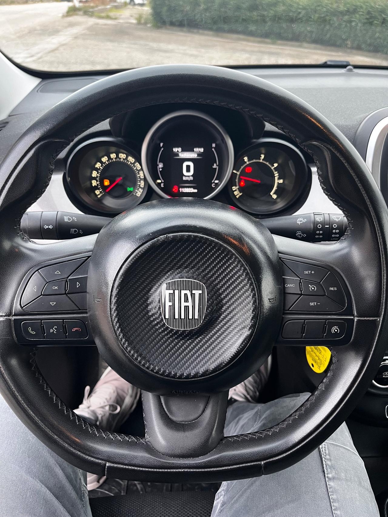 Fiat 500X 1.3 MultiJet 95 CV Pop Star