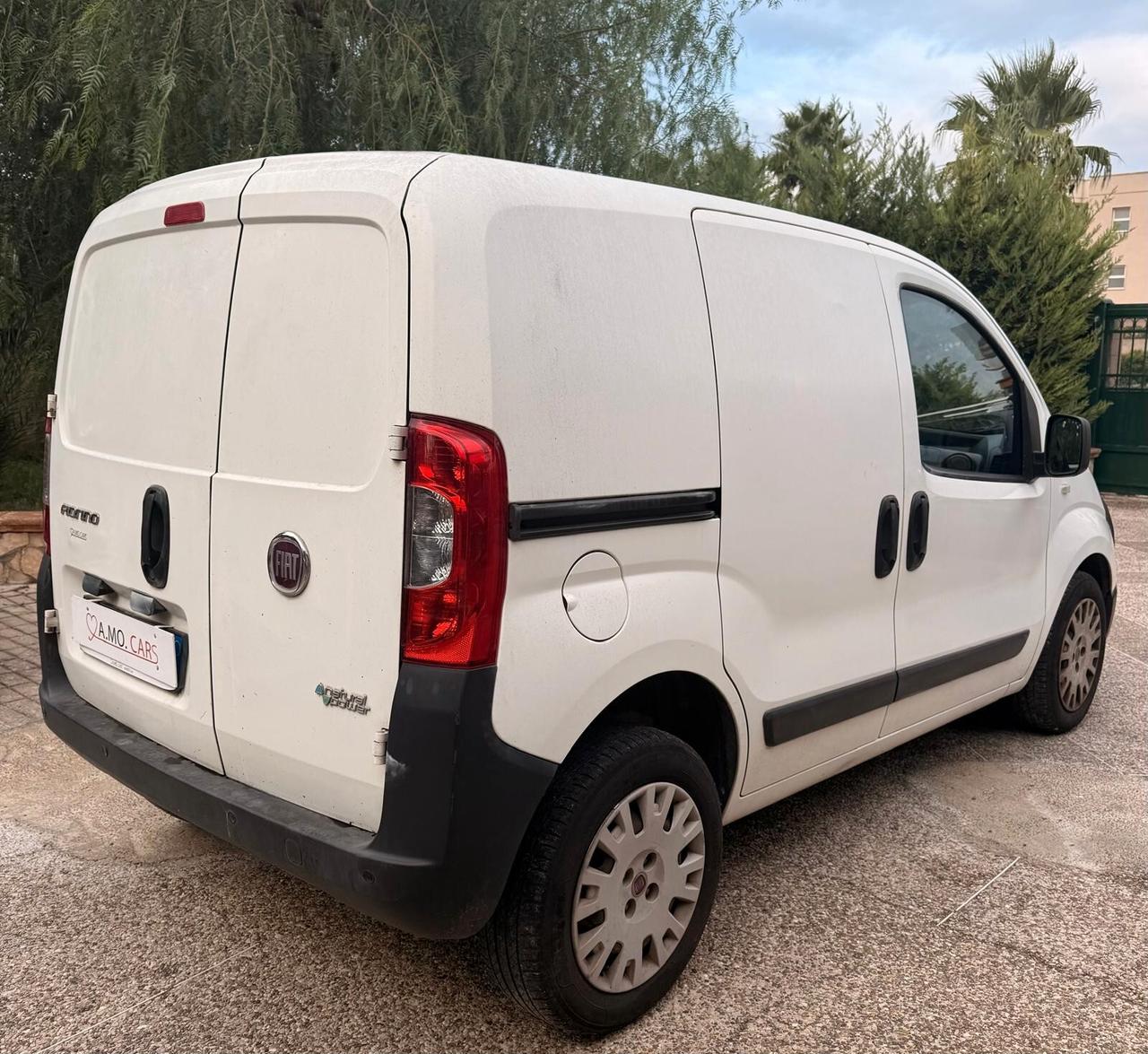 Fiat Fiorino 1.4 8V Furgone Natural Power