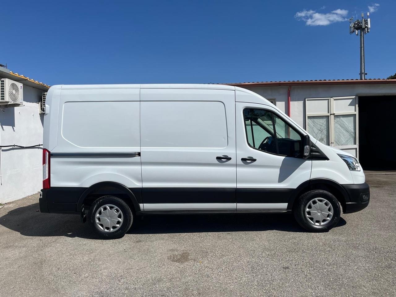 Ford transit 350 cargo -2.0 tdci/10/2019