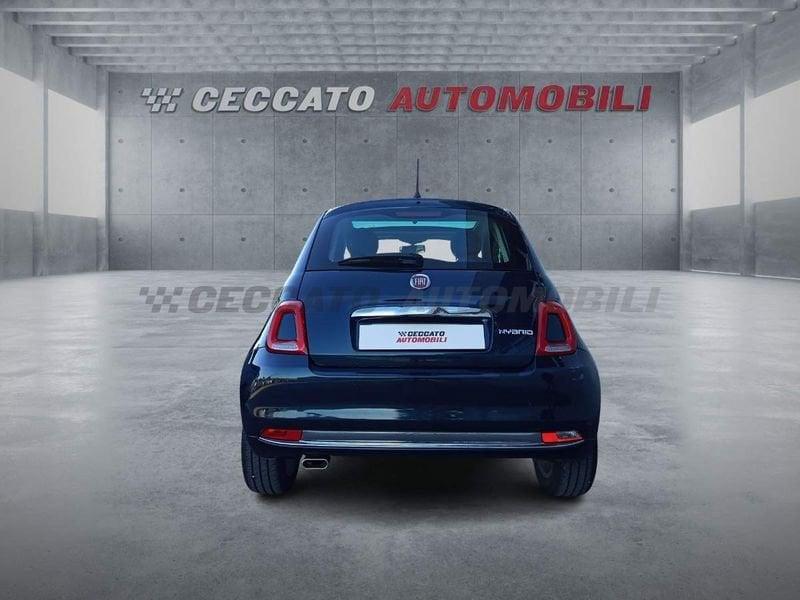 FIAT 500 III 2015 1.0 hybrid Dolcevita 70cv