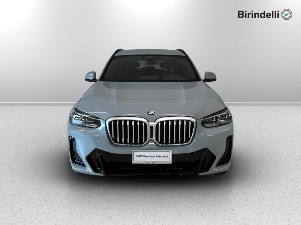 BMW X3 (G01/F97) - X3 xDrive20d 48V Msport
