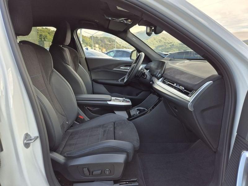 BMW X2 xdrive 20d 48V MSport Pro auto