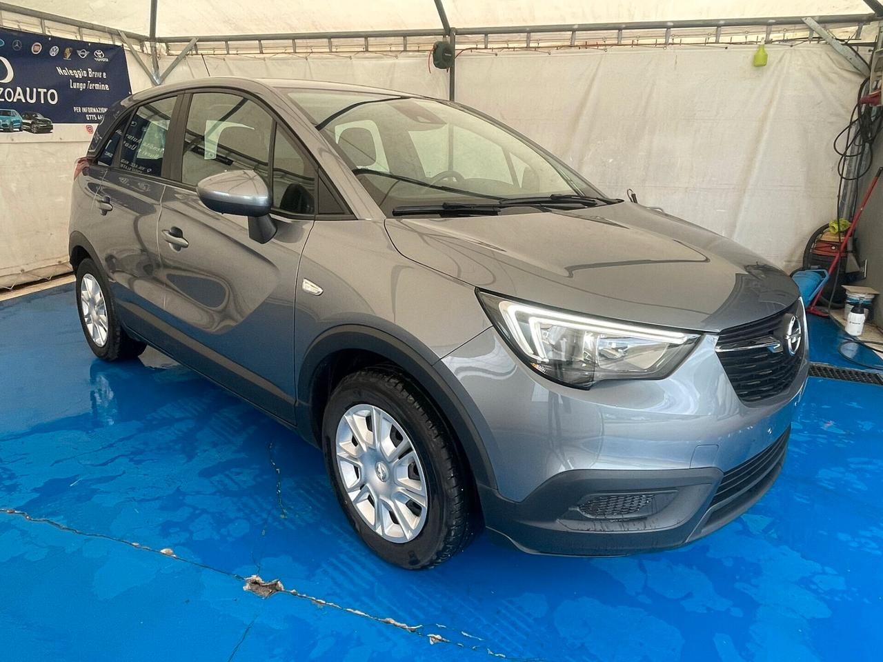 Opel Crossland Crossland X 1.2 12V Advance