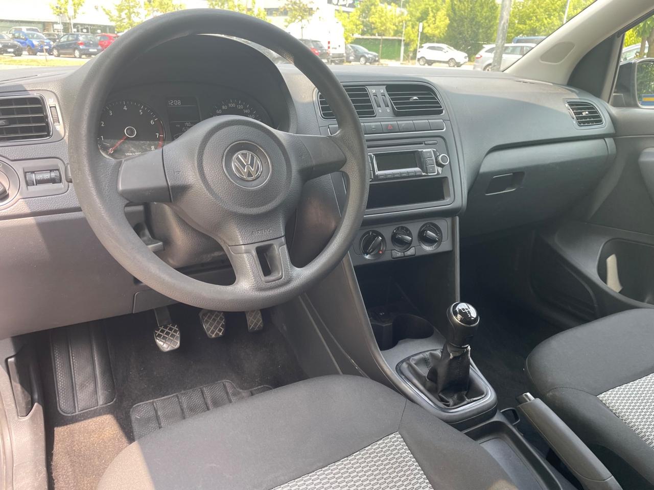 Volkswagen Polo 1.2 5 porte*Nepatentati*