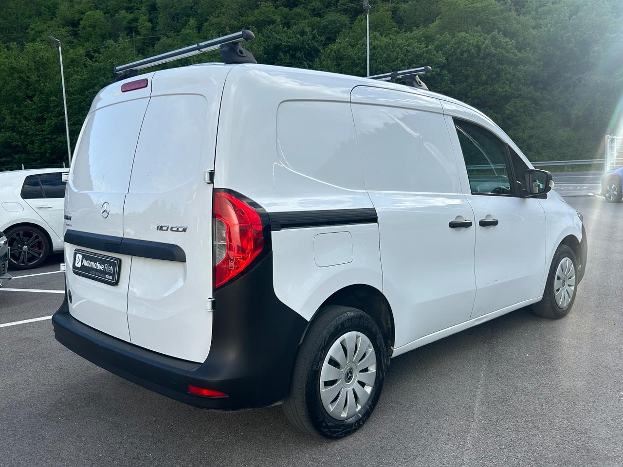 Citan 1.5 110 CDI Furgone Long