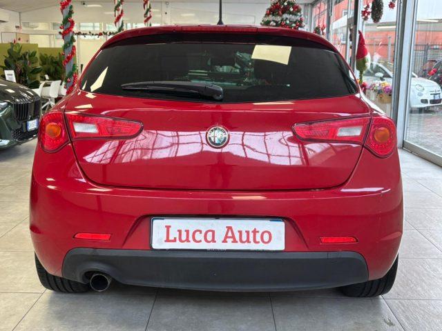 ALFA ROMEO Giulietta 1.4 Turbo 120CV Veloce *OCCASIONE*INTERNI ROSSI*