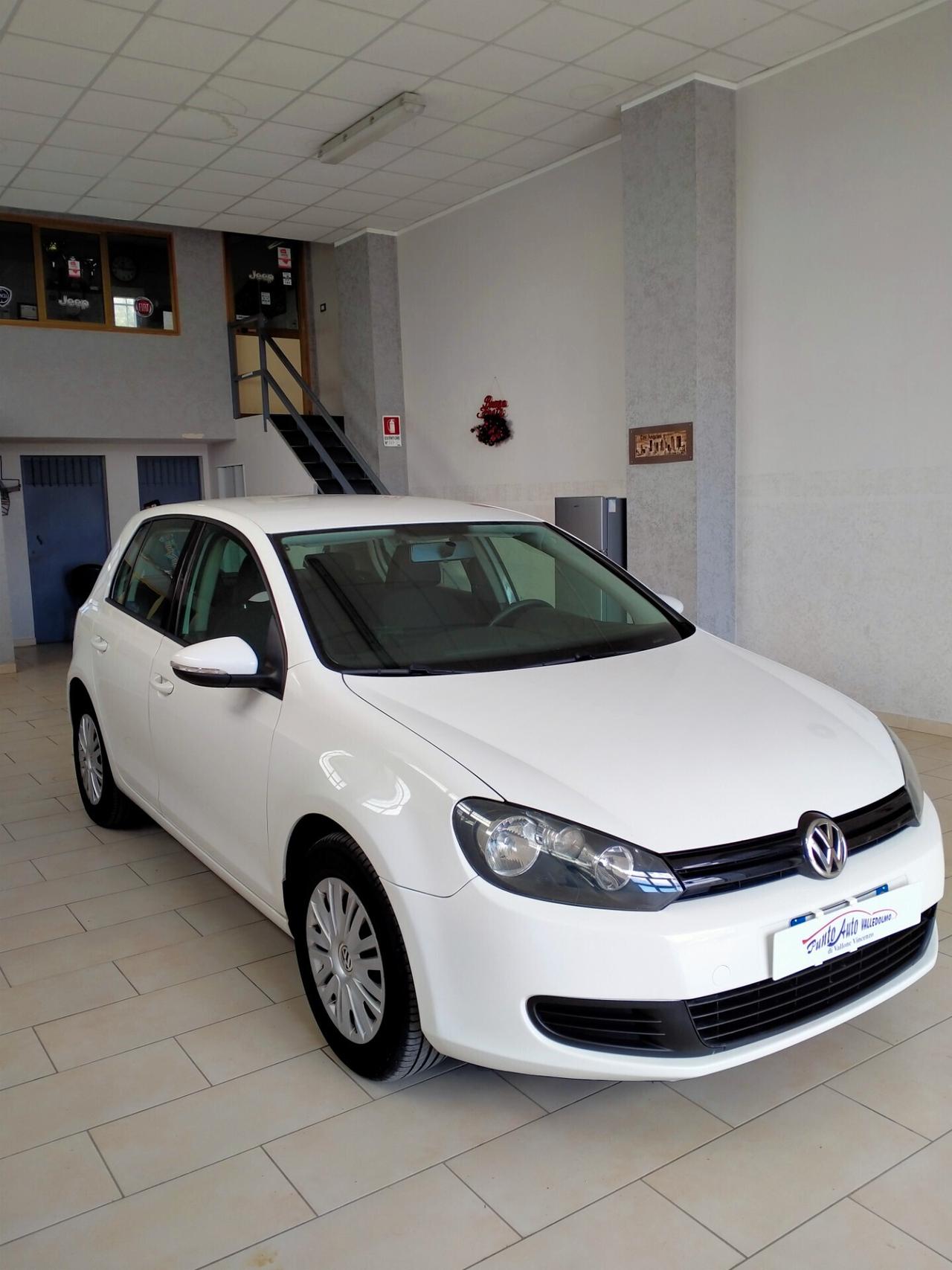 Volkswagen Golf 1.6 TDI FINANZIABILE