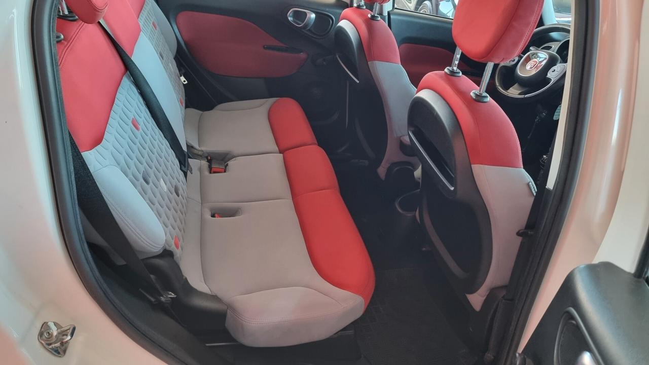 Fiat 500L 1.3 Multijet 85 CV Lounge