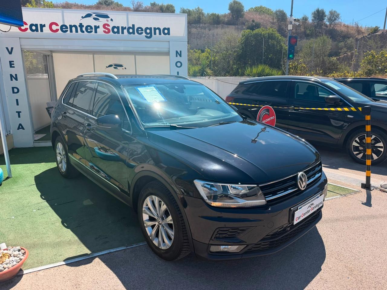 Volkswagen Tiguan 1.6 TDI SCR Business BlueMotion Technology