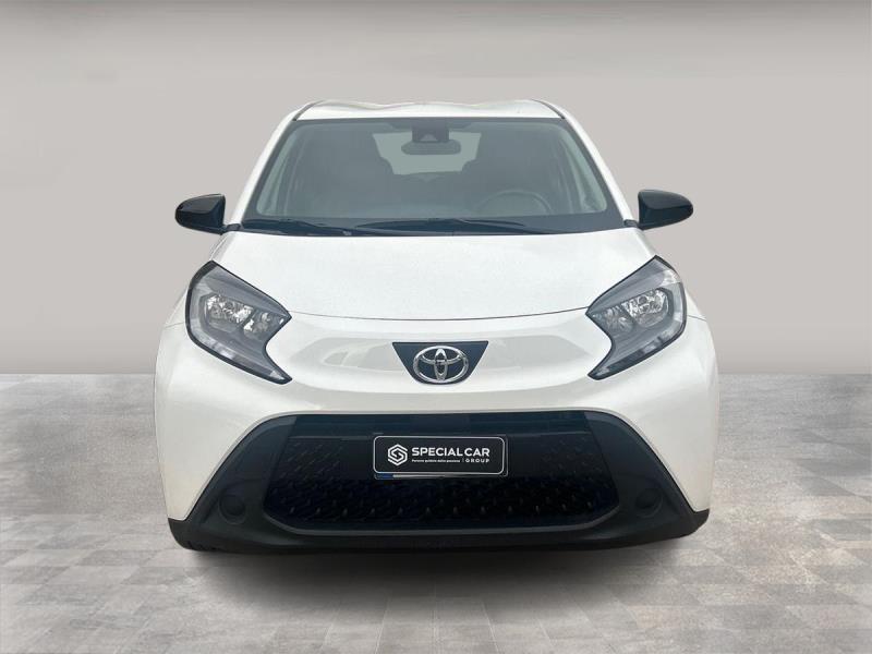 Toyota Aygo X 1.0 Active