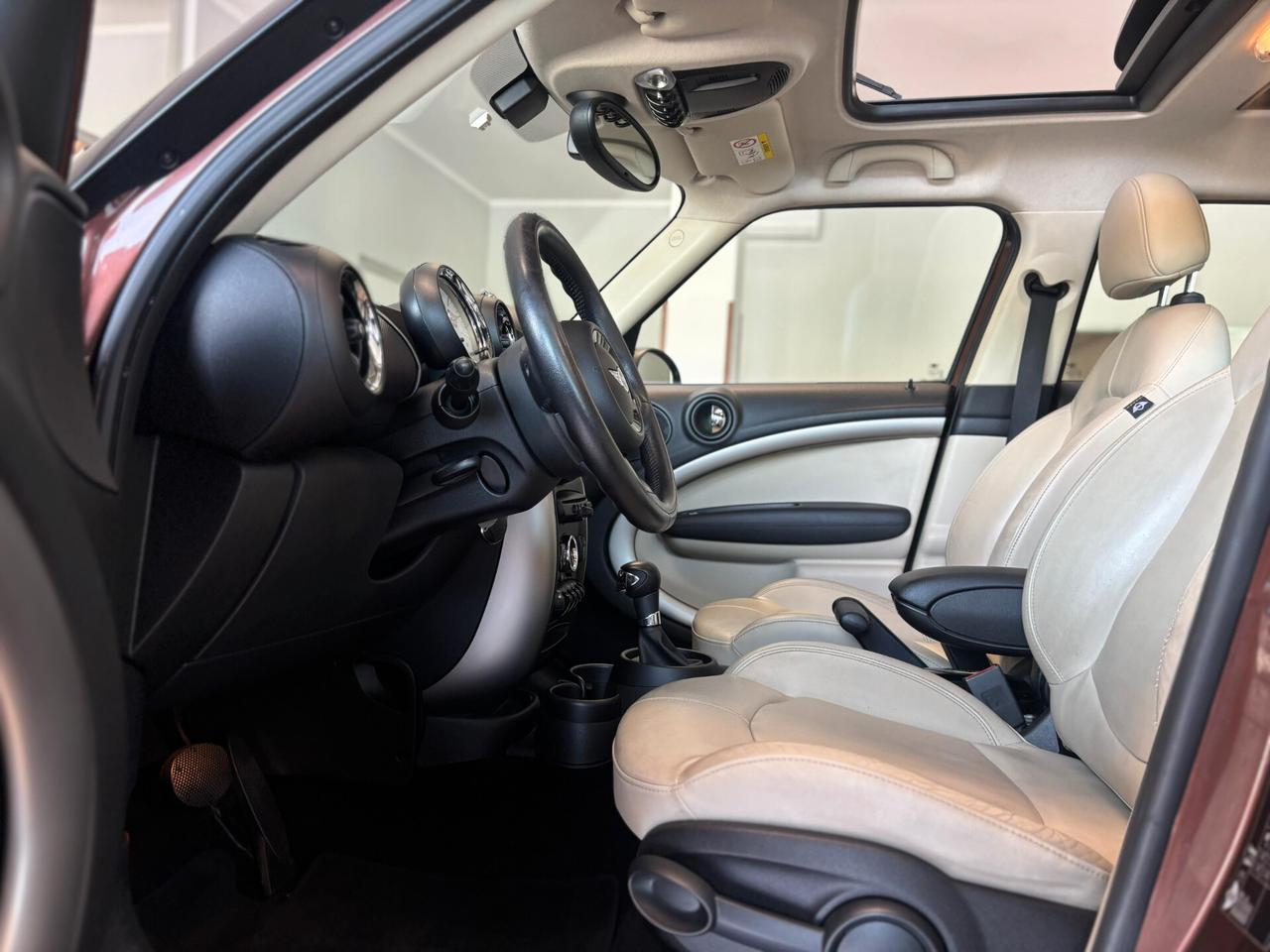 MINI Cooper D Countryman 2.0 D all4 auto*NEOPATENTATI