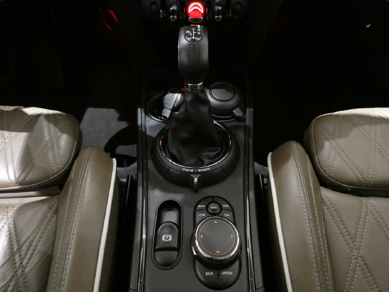 MINI Mini Countrym.(F60) - Mini 2.0 Cooper D Hype Countryman