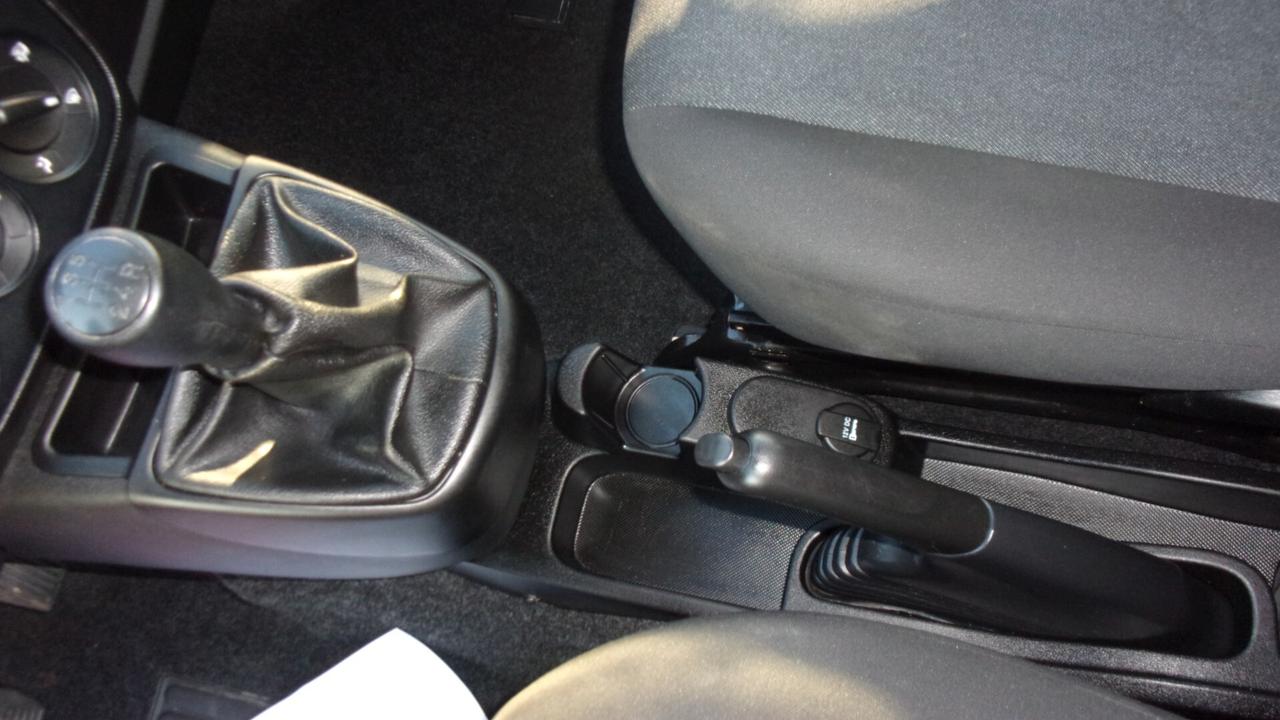Fiat Qubo 1.3 MJT 80 CV Dynamic