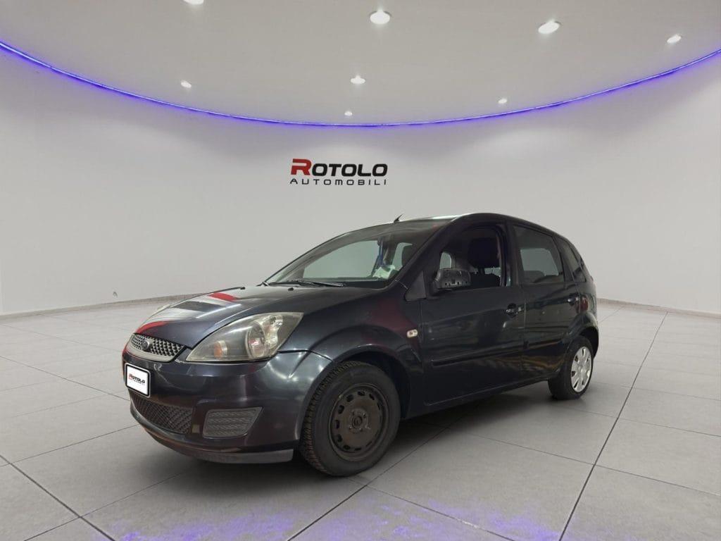 FORD Fiesta 5ª serie Fiesta 1.2 16V 5p. Ghia