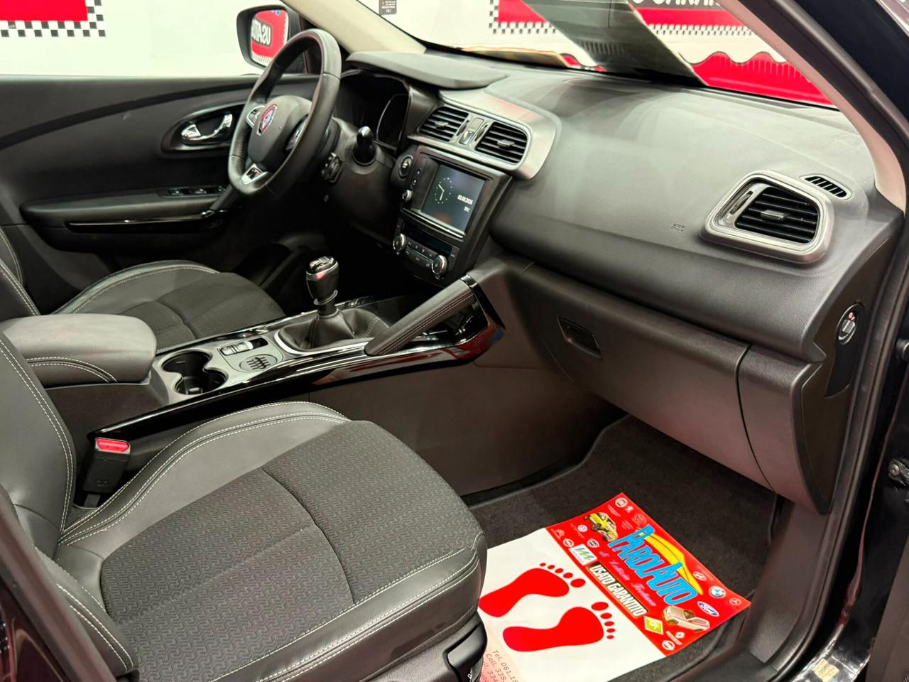 Renault Kadjar 1.5 dCi 110CV Energy Life - 2015