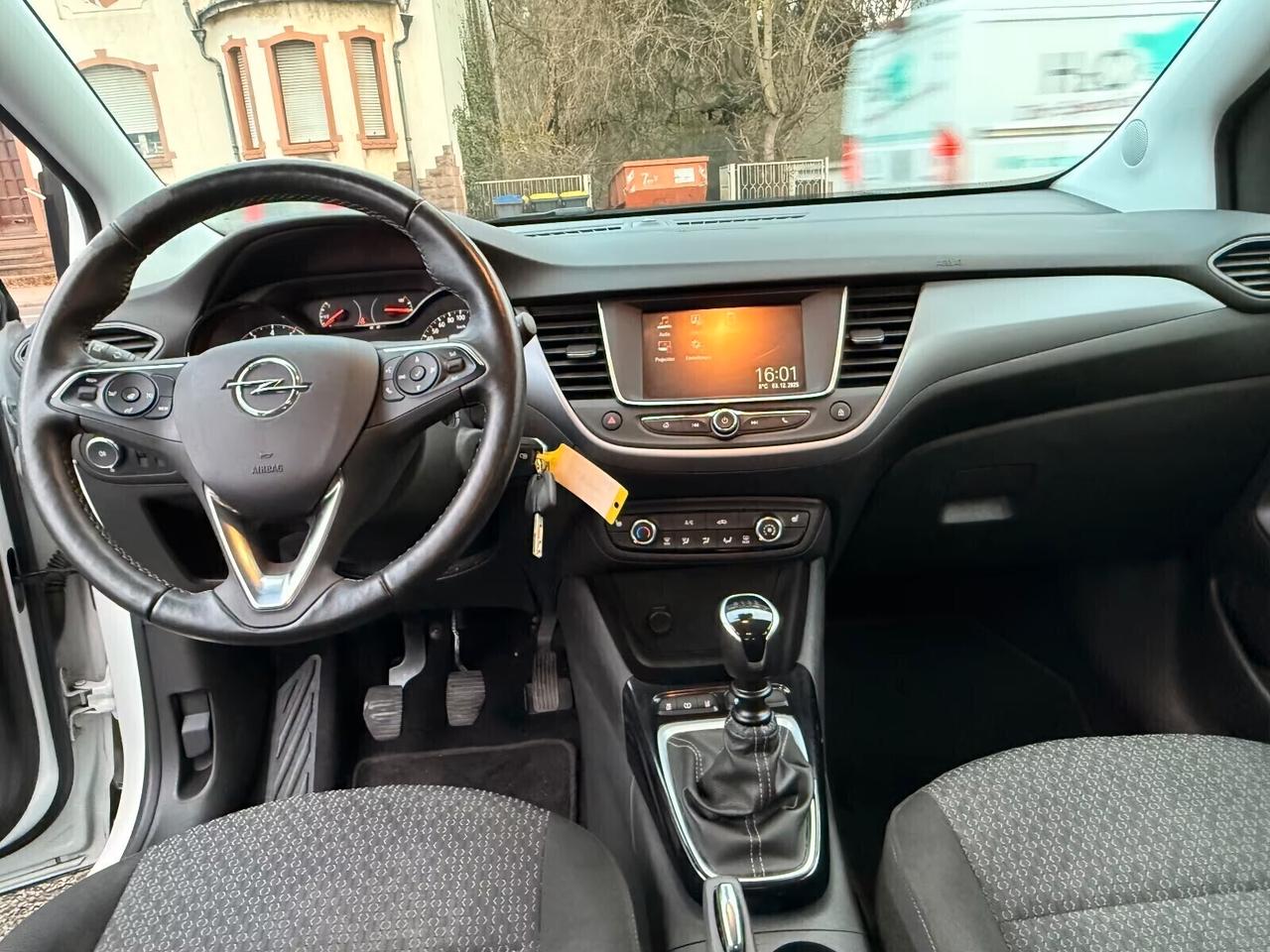 Opel Crossland 1.2 Edition 83cv