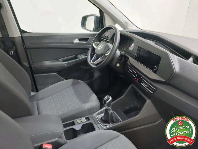 VOLKSWAGEN Caddy 2.0 TDI 102 CV Life