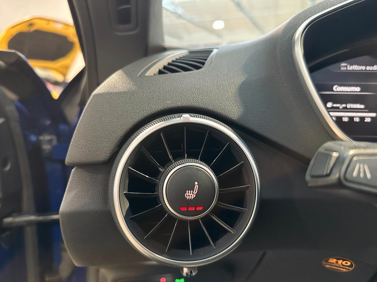 Audi TT 2.0 TFSI S-line DOPPI CERCHI-UNICOPROP