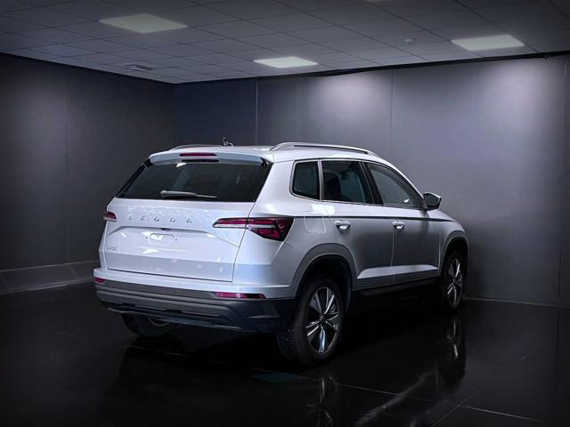 SKODA Karoq 2.0 TDI DSG Executive