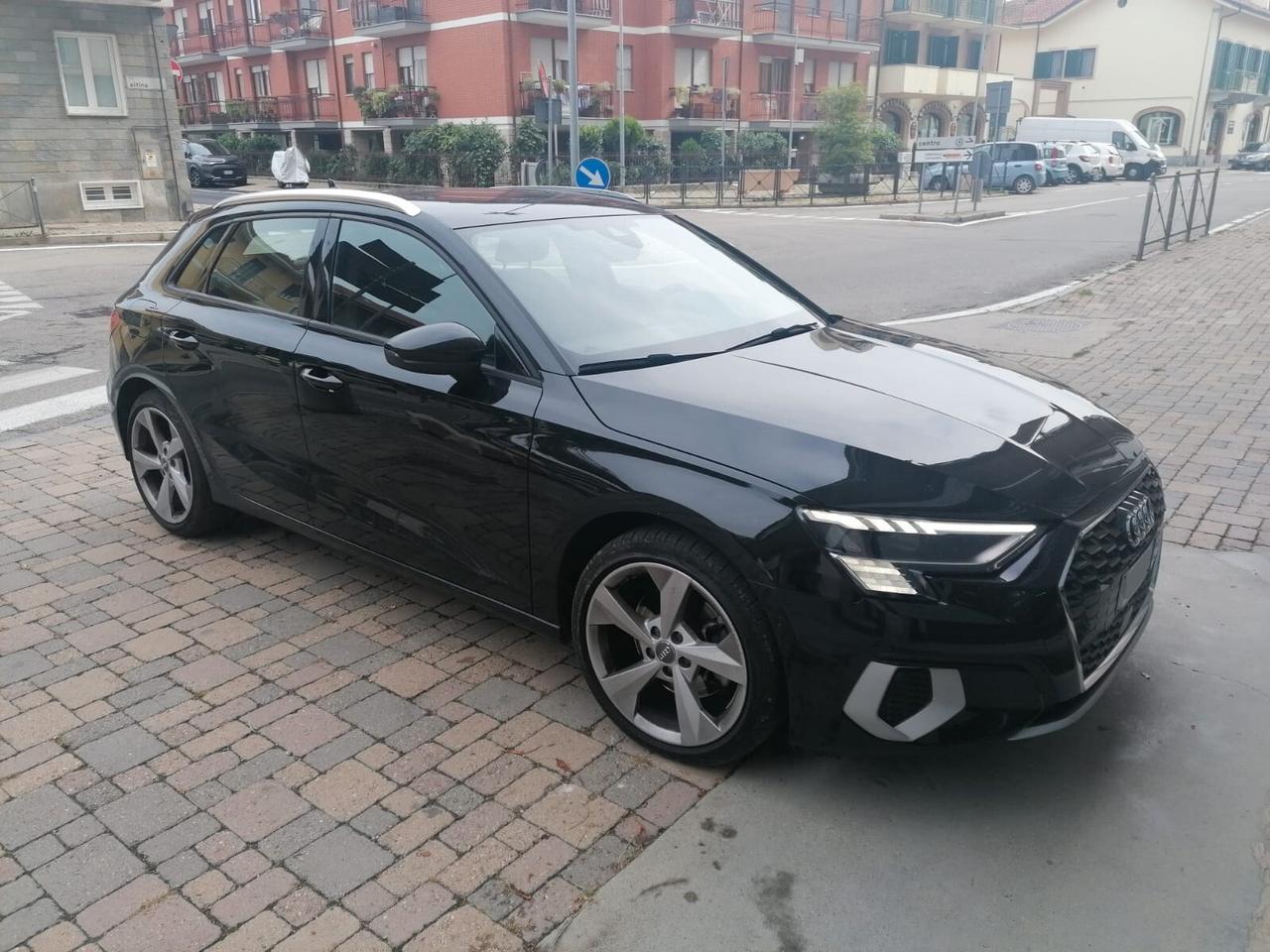 Audi A3 SPORTBACK 35 TDI S-Tronic MATRIX