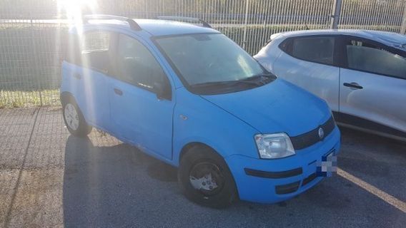 FIAT Panda 1.1