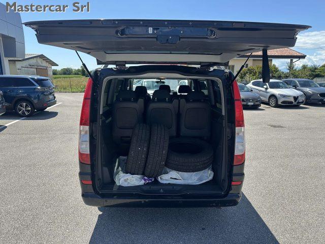 MERCEDES-BENZ Vito 2.2 116 CDI Kombi Shuttle Long 9p tg. ER215EG