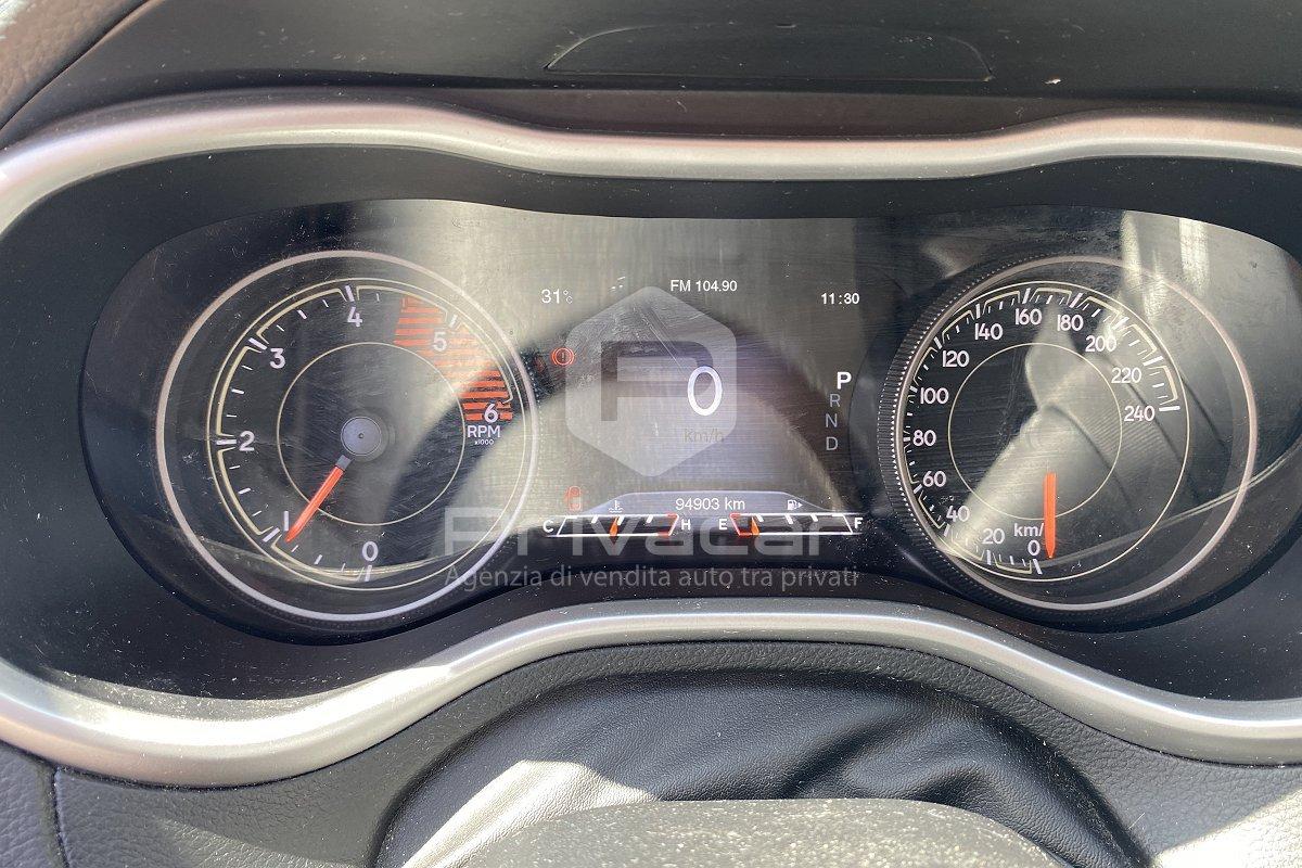 JEEP Cherokee 2.2 Mjt II 4WD Active Drive I Limited