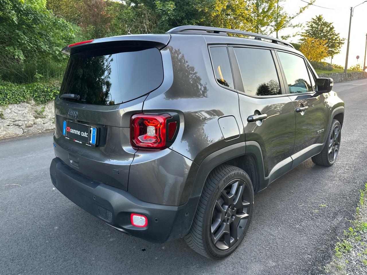 Jeep Renegade 1.3 T4 PHEV 4xe AT6 S - 2021