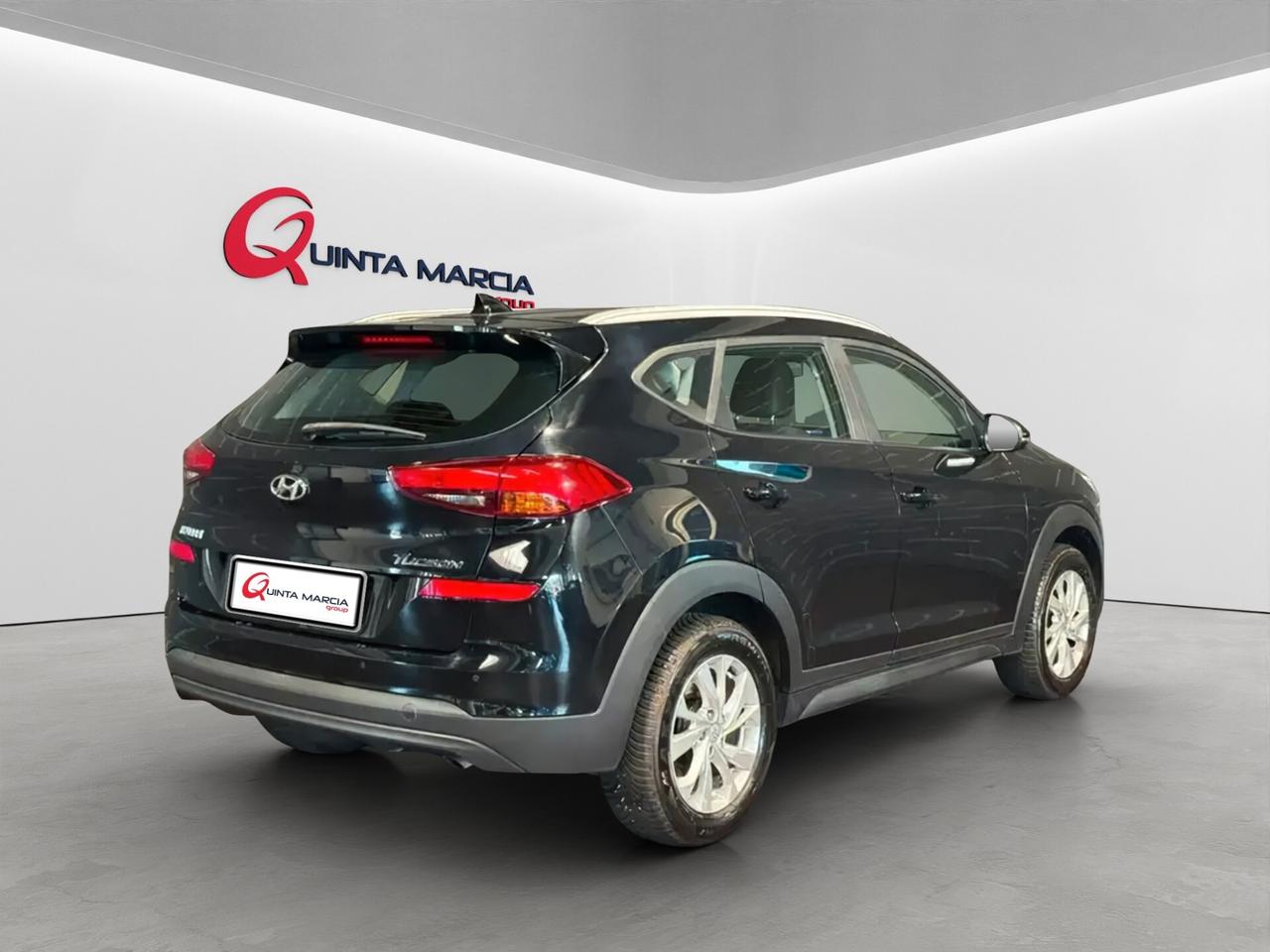 Hyundai Tucson 1.6 CRDI 116 CV X-TECH ISG 2WD
