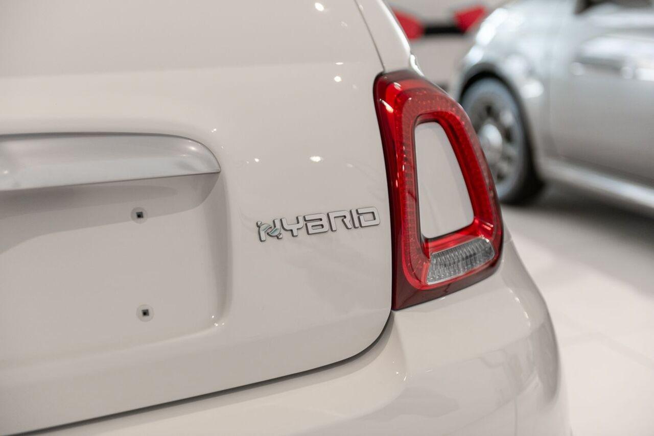 FIAT 500 III 2015 - 500 1.0 hybrid Rockstar 70cv