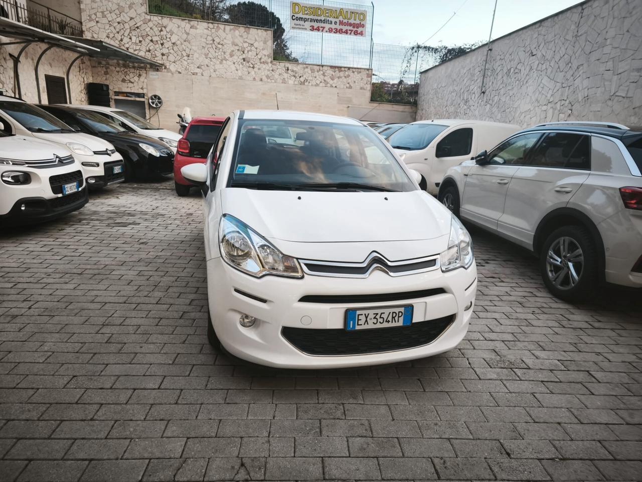 Citroen C3 PureTech 82 Seduction