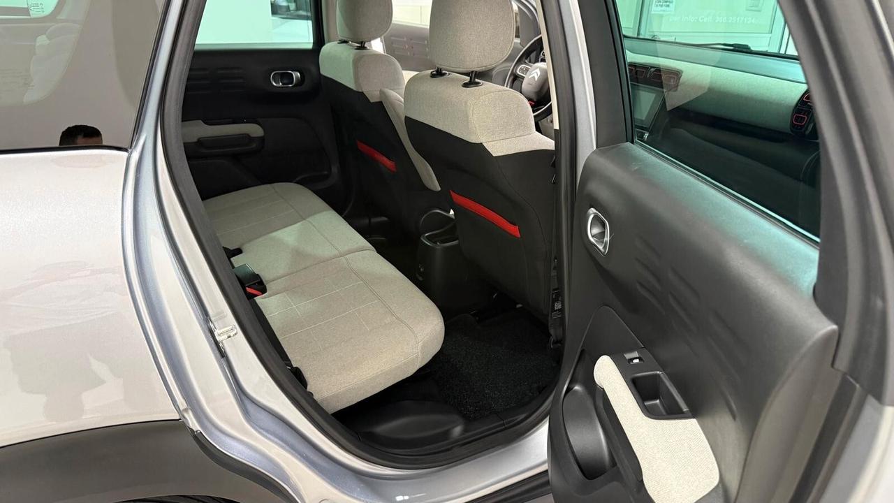 Citroen C3 Aircross PureTech 110 S&S Shine