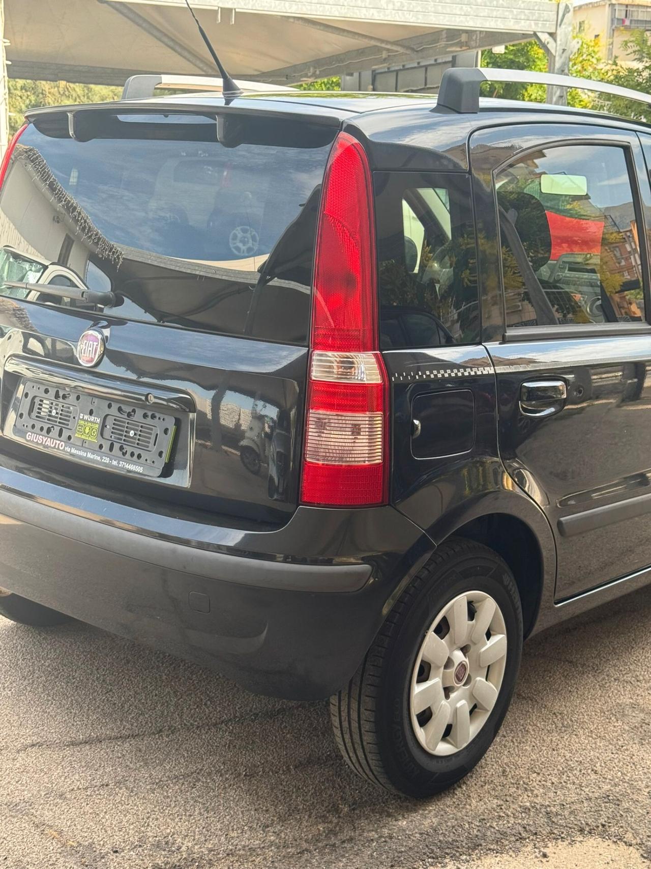 Fiat Panda 1.2 Emotion