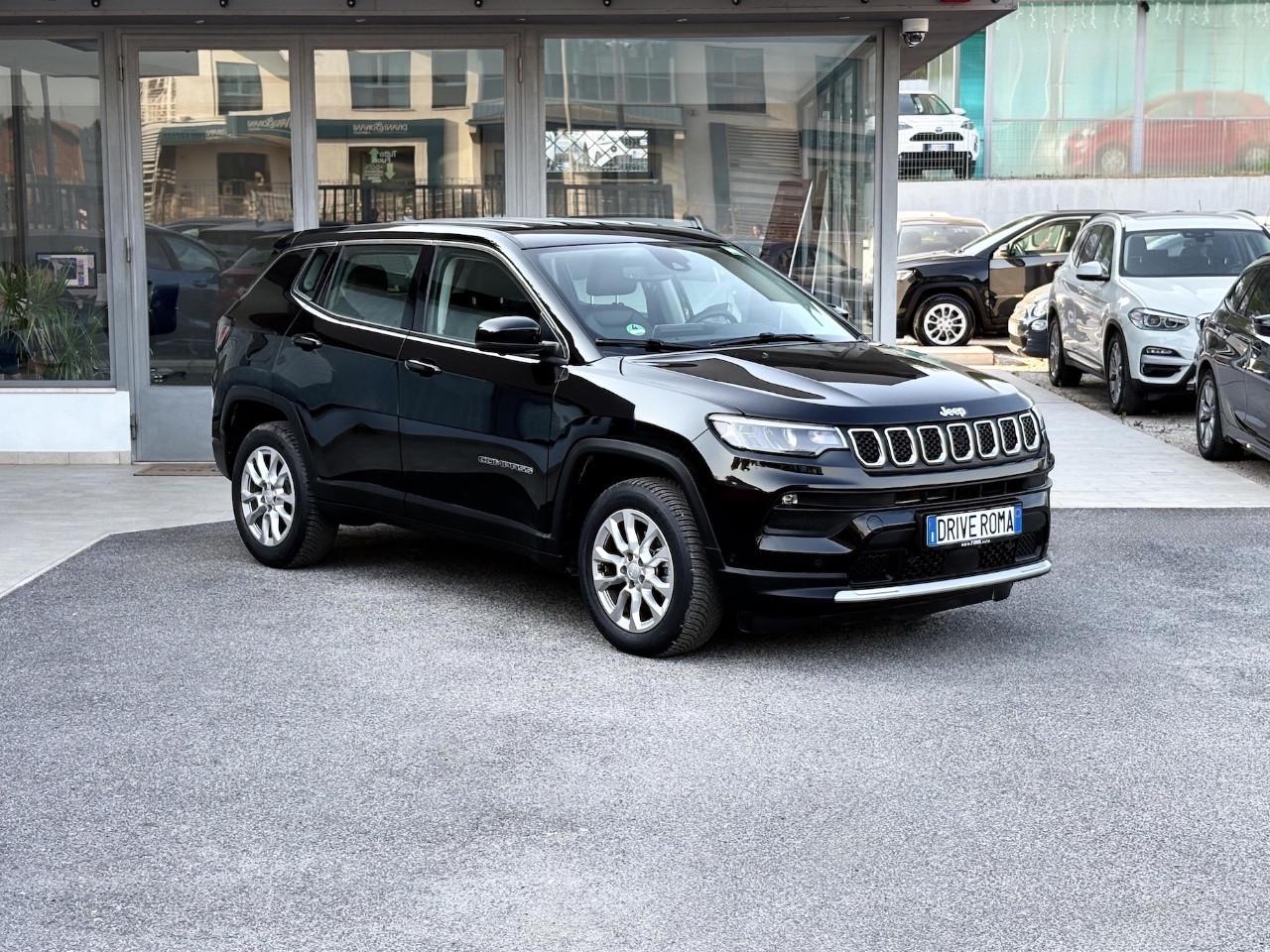 Jeep Compass 1.5 e-Hybrid 130CV E6 - 2024