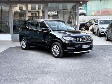 Jeep Compass 1.5 e-Hybrid 130CV E6 - 2024