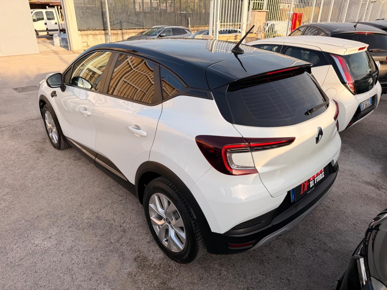 Renault Captur 1.5 dCi 95CV Energy Intens