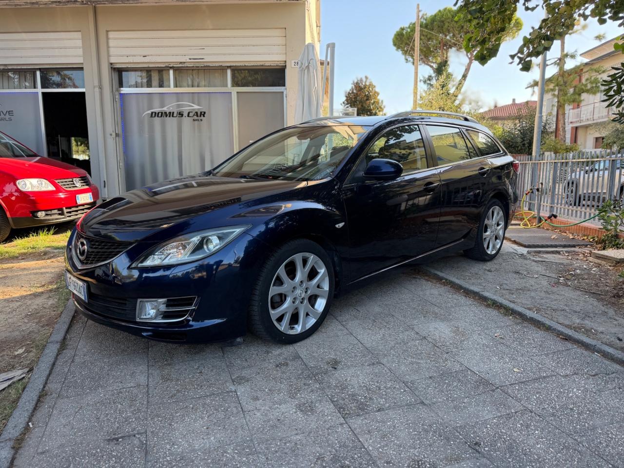 Mazda 6 2.0 CD 16V 140CV Wagon Luxury