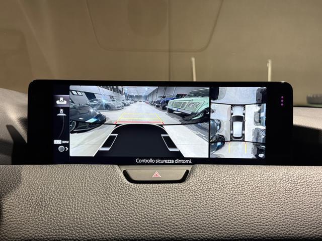 MAZDA CX-60 2.5L e-Skyactiv G PHEV AWD Homura