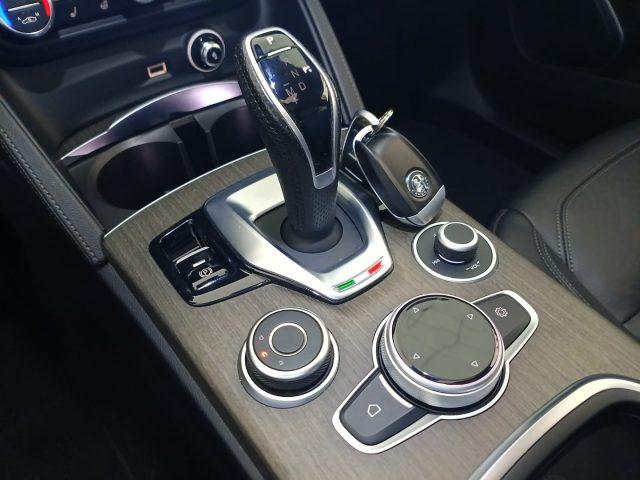 ALFA ROMEO Stelvio 2.2 Turbodiesel 210 CV AT8 Q4 Ti