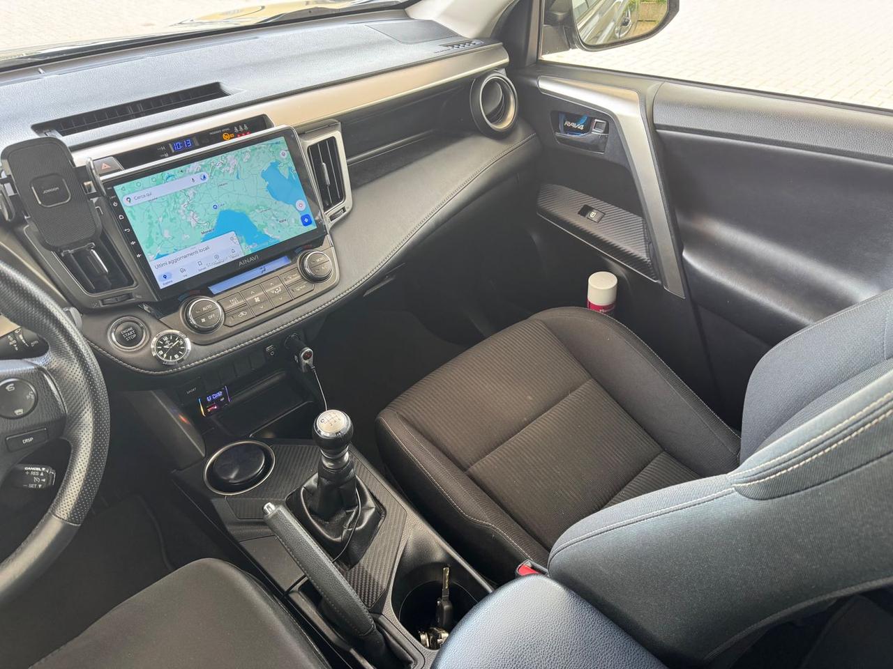 Toyota RAV 4 Active 2.0 D-4D