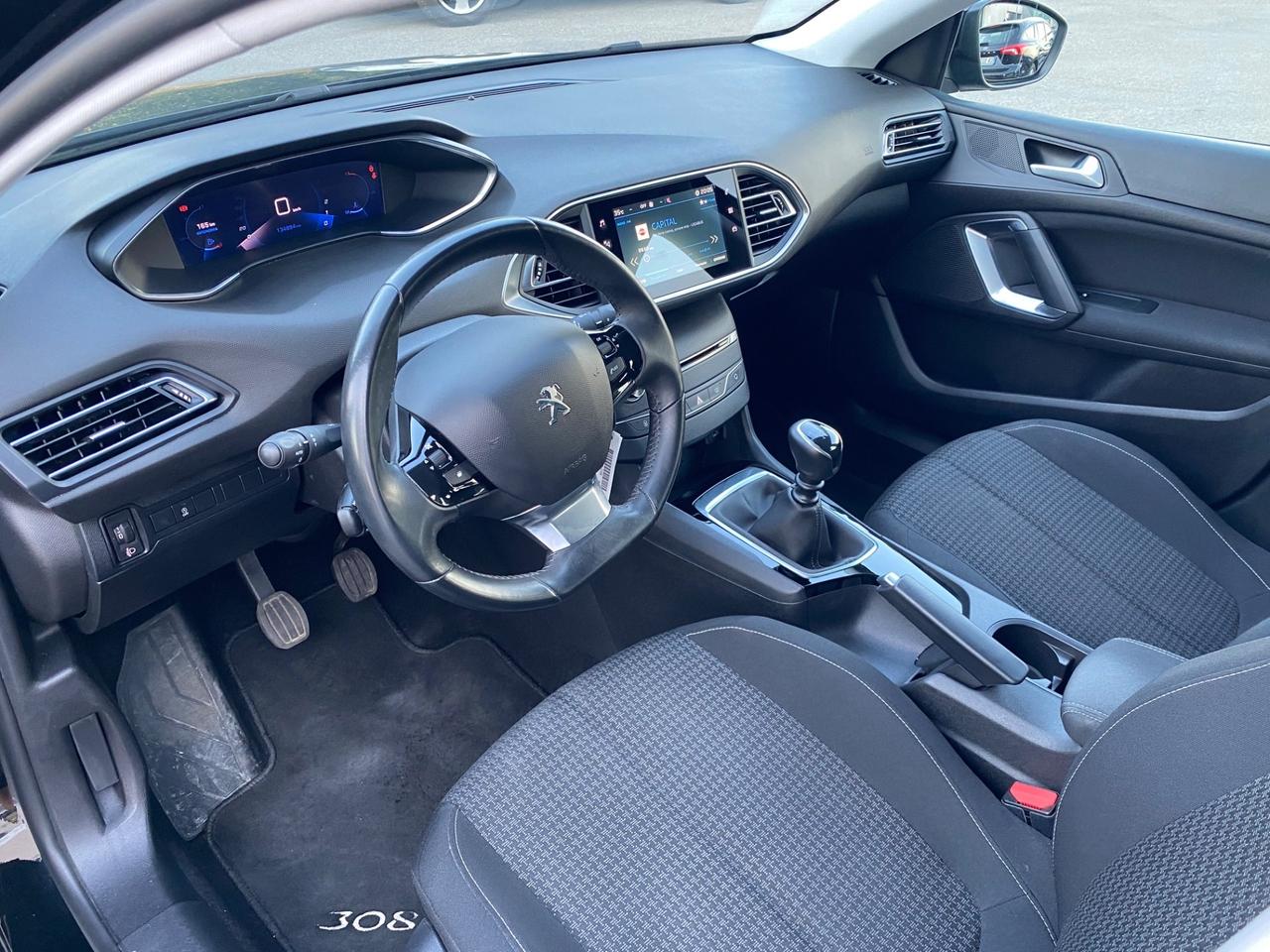 Peugeot 308 My21 Sw 1.5 130 Cv S&S Business