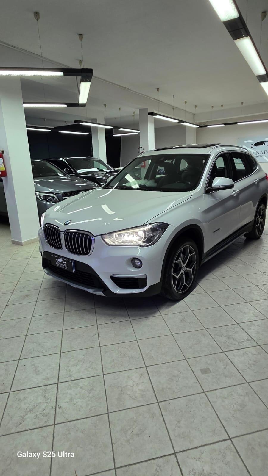 Bmw X1 sDrive18d xLine