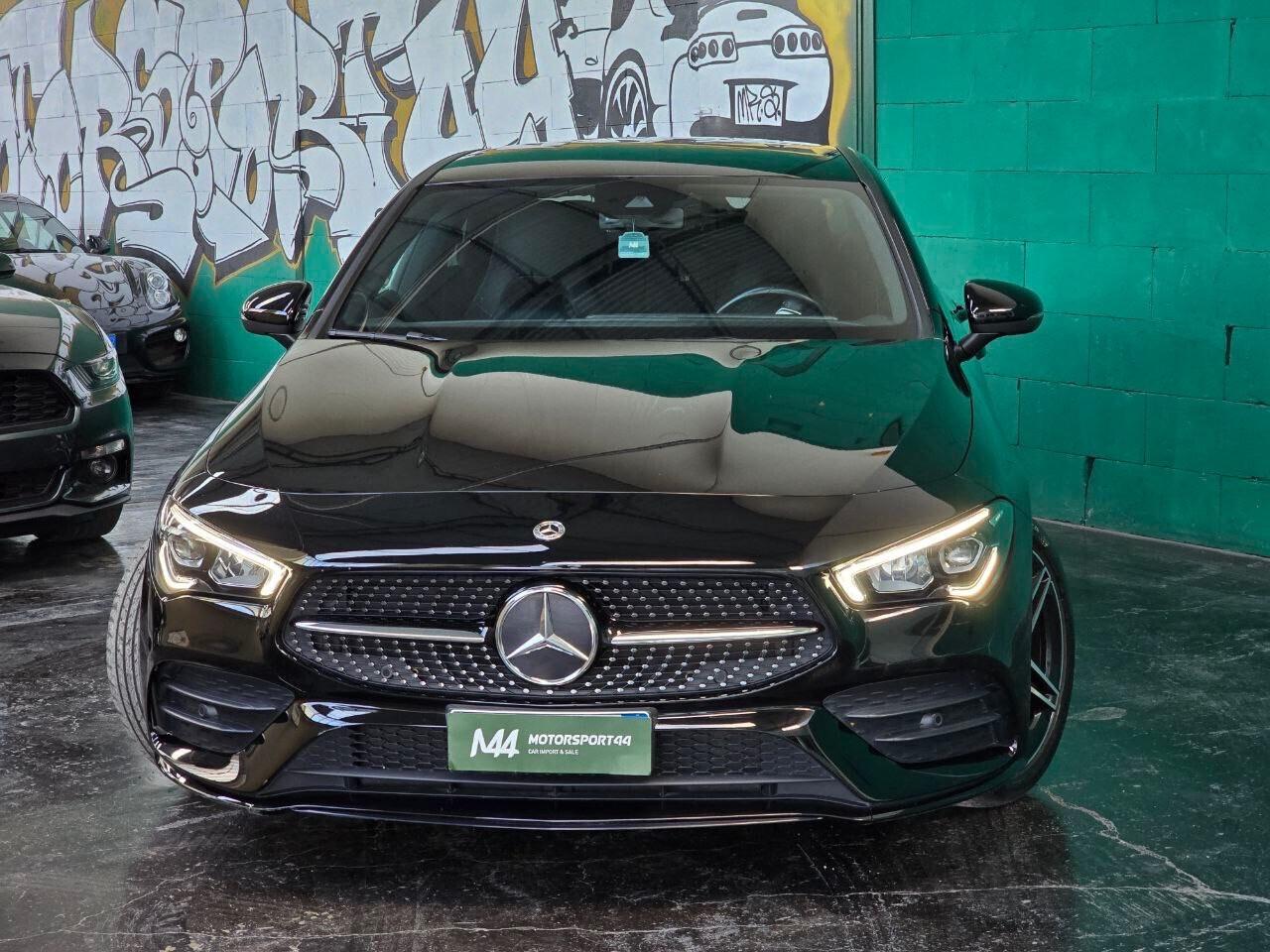 Mercedes-benz CLA 200 d Automatic Premium