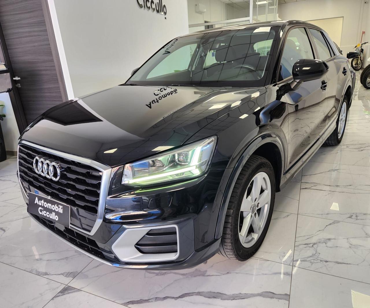 Audi Q2 30 TDI S tronic Admired